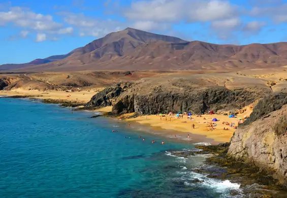 Tych pięć miejsc sprawi, że zakochasz się w Lanzarote
