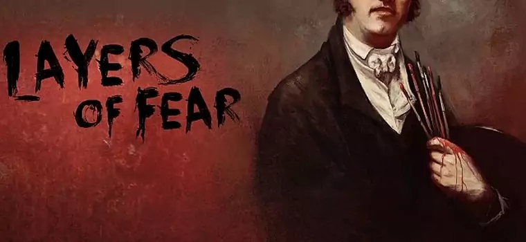 Layers of Fear z datą premiery na PlayStation 4