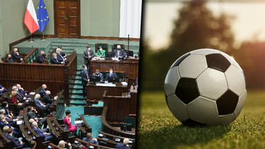 Tysiące wydane na turniej piłkarski z udziałem polskich posłów. "Nawiązanie potrzebnych kontaktów"