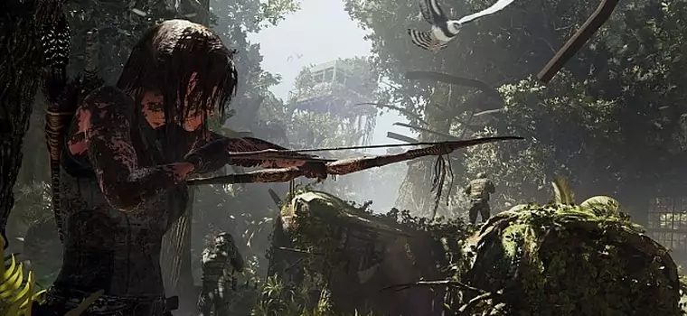 E3 - Shadow of the Tomb Raider z nowym trailerem