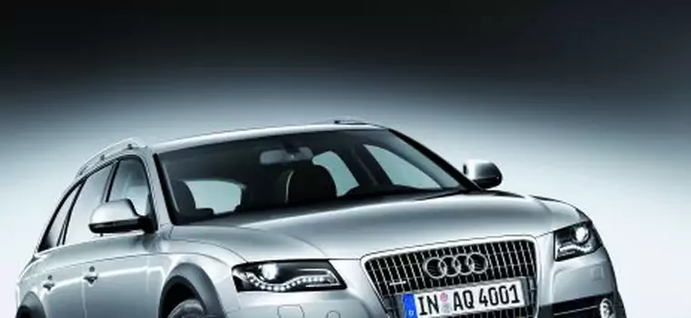 Audi A4 Allroad - Niezwyciężone Quattro