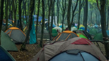 W Szklarskiej Porębie straż pożarna ewakuowała obóz harcerski