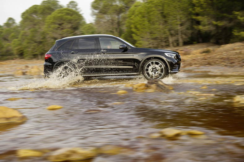 Mercedes-AMG GLC 43 4MATIC