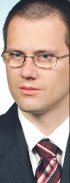 Mateusz Kaczmarek, doradca podatkowy, partner w Spółce Doradztwa Podatkowego Krzysztof Modzelewski i Wspólnicy