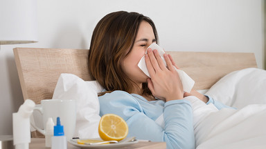 Czy grypa może powodować niedosłuch?