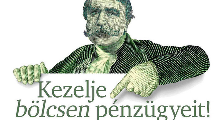 Kezelje bölcsen pénzügyeit!