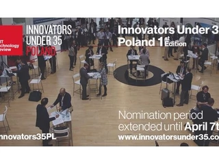 Innovators Under 35