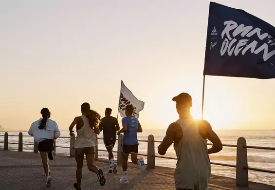 Morskie stworzenia tylko w legendach? Możemy temu zapobiec dołączając do Run For The Oceans