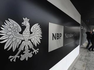 NBP Narodowy Bank Polski nowe logo