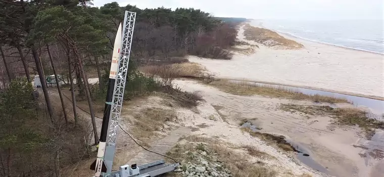 Polska rakieta ponownie wyruszy na podbój kosmosu. Wiemy, kiedy wystartuje Perun