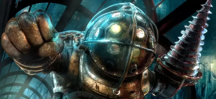 Tanie granie #18 – Bioshock za 25 złotych