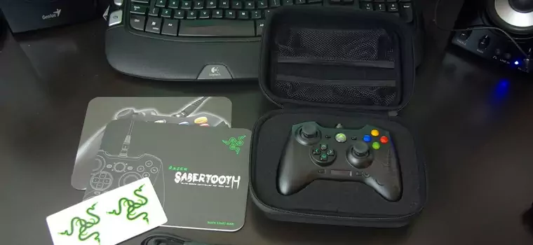 Razer Sabertooth - galeria recenzji