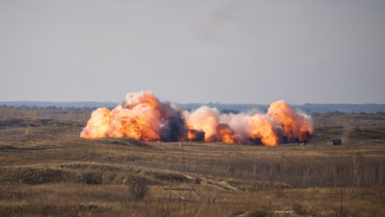 Ukraina otrzymała potajemnie potężną broń z USA. Efekty już widać