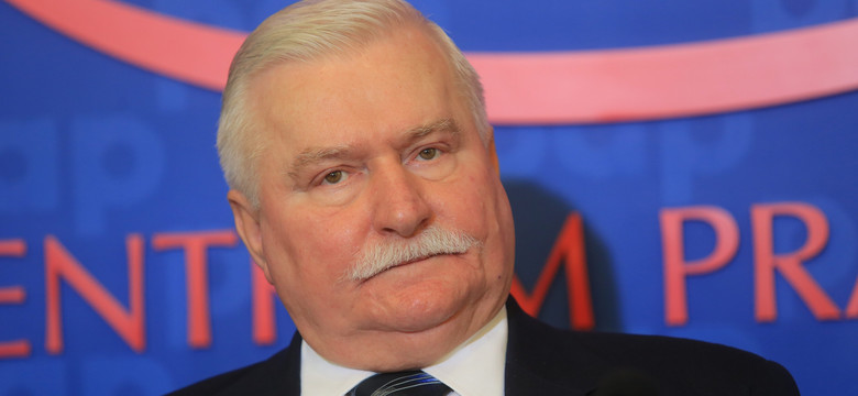"Idź do lekarza", "noblista szaleje". Rosną emocje przed debatą z Lechem Wałęsą