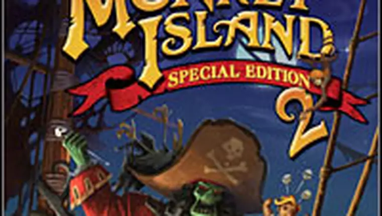 Monkey Island 2 Special Edition: LeChuck's Revenge