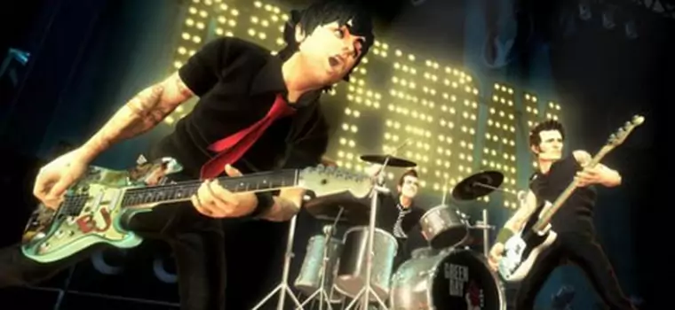 Nie będzie DLC dla Green Day: Rock Band