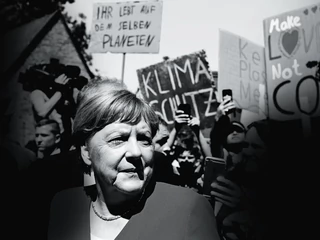 Angela Merkel