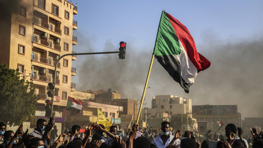 Siedem osób zabitych w protestach przeciwko władzy wojskowych w Sudanie