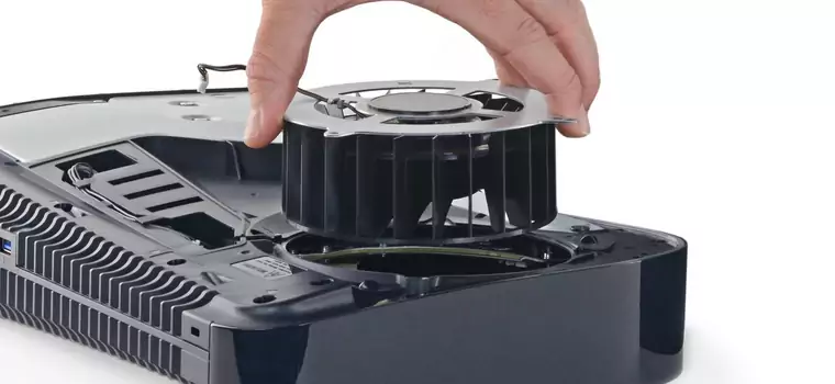 PlayStation 5 rozebrane przez iFixit. Jak wypada pod kątem naprawy?