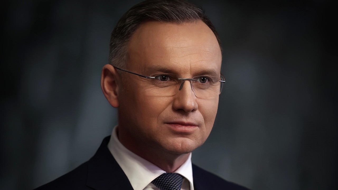 Prezydent Andrzej Duda przybył do Kanady. Spotka się z Justinem Trudeau