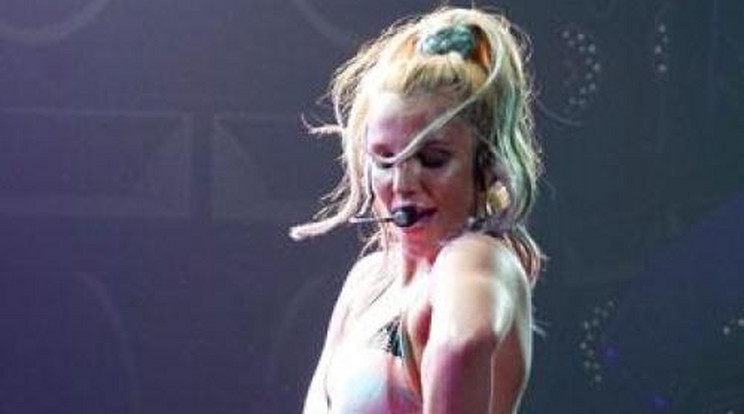 Britney Spears harmadik gyereket is szeretne