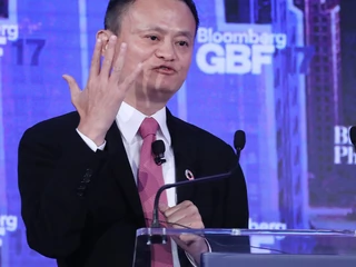 Jack Ma, prezes Alibaba Group