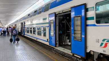 Ważna zmiana we włoskich pociągach. Chodzi o limit bagażu