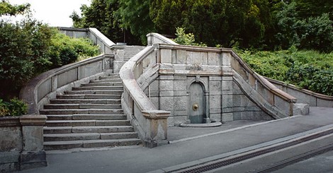 Barokne stepenice na Kalemegdanu