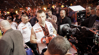 Polsat Boxing Night: Tomasz Adamek wciąż porywa kibiców