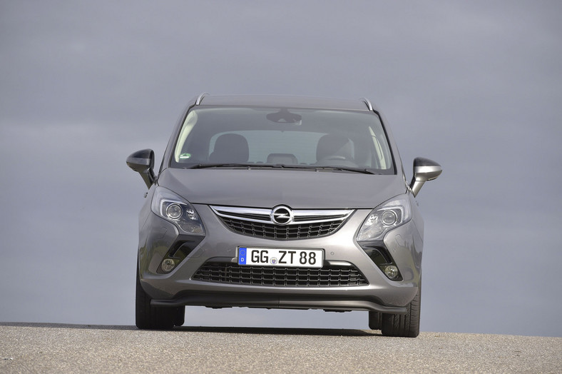 Opel Zafira 1.6 CDTI (03.2015)
