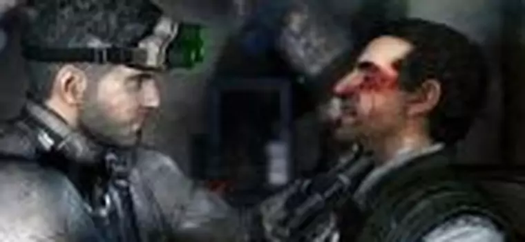 Prace nad Splinter Cell: Blacklist są już ukończone