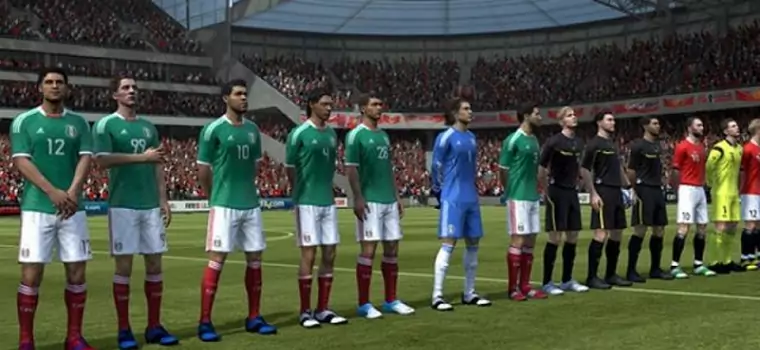 To nie żart: wersja demo 2014 FIFA World Cup Brazil już jest