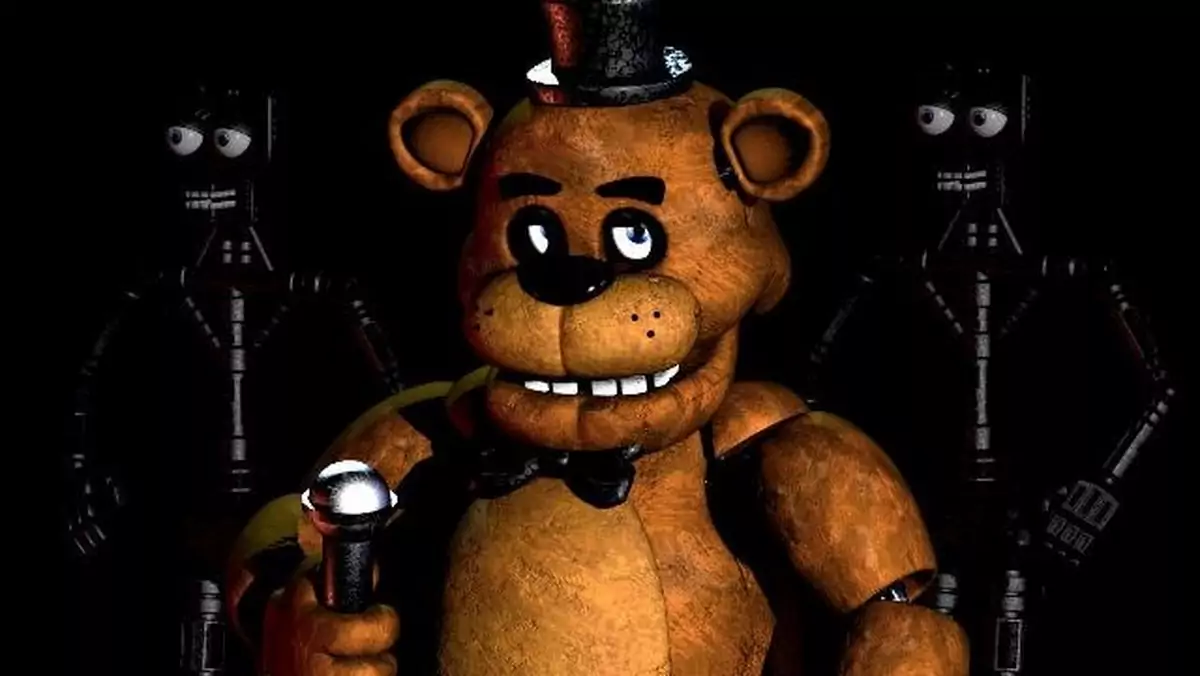 Five Nights at Freddy's 4 ukaże się w przyszłym miesiącu