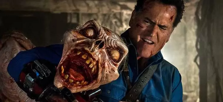 Bohater serii „Evil Dead” pojawi się w Mortal Kombat 11? Aktor skomentował plotki