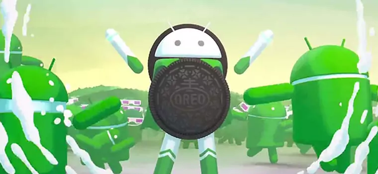 Nokia 8 z aktualizacją do Androida 8.0 Oreo