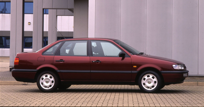 3. Volkswagen Passat B4 (1993-97)