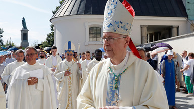 Polski arcybiskup krytykuje niemiecki Kościół. "Największy kryzys od czasów reformacji"