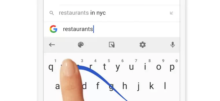 Klawiatura Google zasugeruje ci emoji, GIF-y i naklejki w trakcie konwersacji