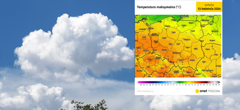 Wiosna rozwinie skrzydła. Szykuje się wystrzał ciepła [PROGNOZA]