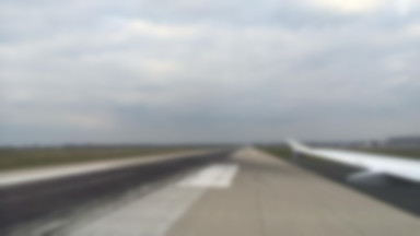 Rekordowa jesień warszawskiego lotniska
