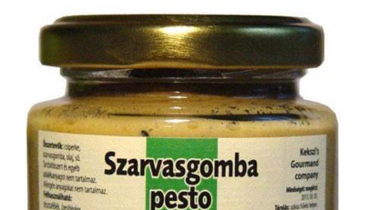 Botulizmus - Nem is szarvasgombából volt a pesto?