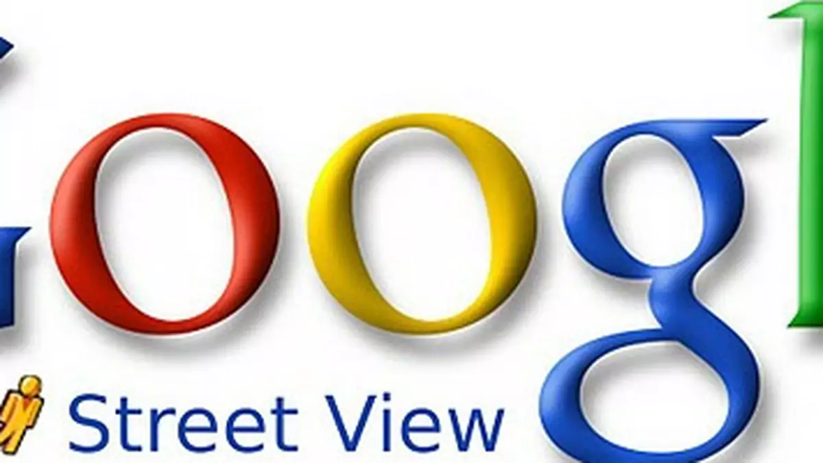 Do porannej kawy: motoryzacyjny troll w Google Street View, czy tylko przypadek?