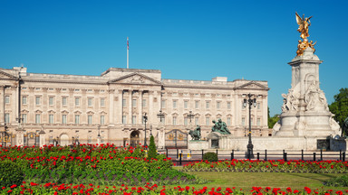 Incydent pod Pałacem Buckingham. Aresztowano 25-latka