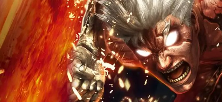 Asura's Wrath zalicza poślizg. Europa musi poczekać