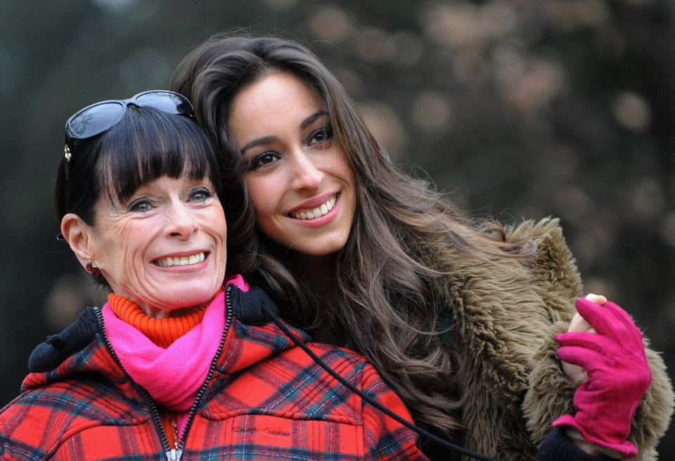 Oona Chaplin / Fot.