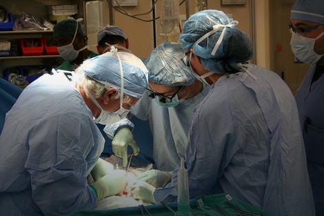 Pacijenti koji sada čekaju na nova pluća upućuju se u inostranstvo