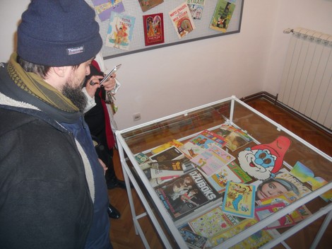 "Dečje novine" pokrenule su kultni časopis "Džuboks"