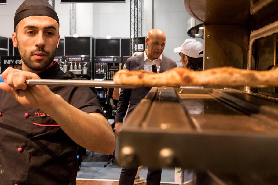 European Pizza Championships: Giropizza d'Europa