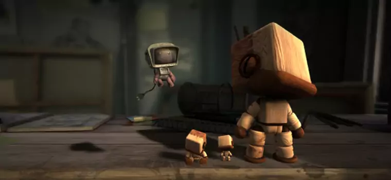 Kevin Butler twierdzi, że nie skończyliście LittleBigPlanet 2