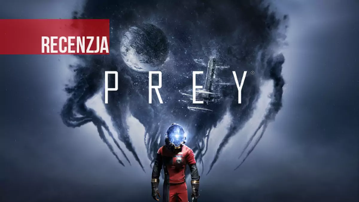 Recenzja Prey. Pół Half-Life, pół System Shock